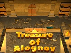 Hra Poklad Alognova online Hra Poklad Alognova online
