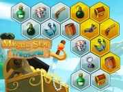 Hra Mystické morské poklady online