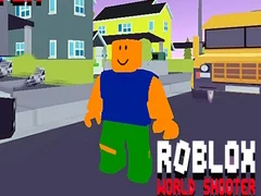 Hra Roblox Svetový Strelec online
