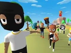 Hra Pán Dude: Kráľ kopca online