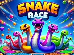 Hra Preteky Hadov online Hra Preteky Hadov online