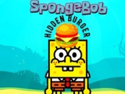 Hra Skrytý Hamburger Houbového Boba online