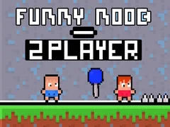 Hra Vtipný Noob 2 Hráči online