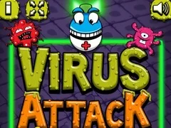 Hra Útok vírusu online