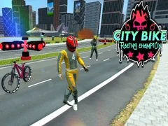 Hra Majster Mestskej Cyklistiky online