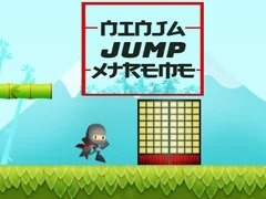 Hra Ninja Skok Xtreme online