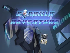 Hra Dobrodružstvo Gorily online Hra Dobrodružstvo Gorily online
