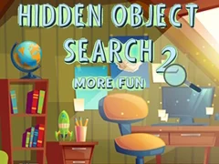 Hra Hľadanie Skrytých Objektov 2 Viac Zábavy online