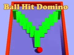 Hra Lopta Zasiahne Domino online Hra Lopta Zasiahne Domino online