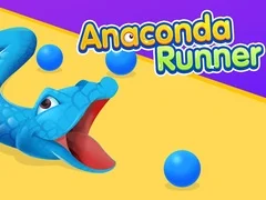 Hra Bežec Anakonda online