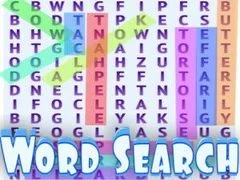 Hra Hľadanie slov online Hra Hľadanie slov online