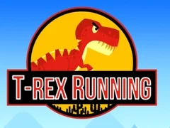 Hra Beh T-Rexa online