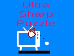 Hra Ultra Ostrý Puzzel online Hra Ultra Ostrý Puzzel online