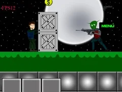 Hra Invázia online
