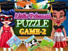 Hra Hra s hádankami Malá princezná 2 online