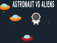 Hra Astronaut vs Mimozemšťania online Hra Astronaut vs Mimozemšťania online