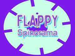 Hra Flappy Spinorama online Hra Flappy Spinorama online