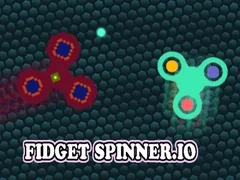Hra Fidget Spinner.io online Hra Fidget Spinner.io online