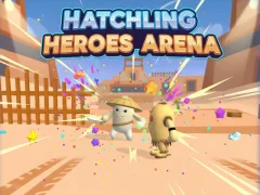 Hra Baby Hero Arena online