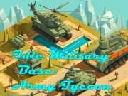 Hra Nečinná Vojenská Základňa: Armádny Tycoon online Hra Nečinná Vojenská Základňa: Armádny Tycoon online