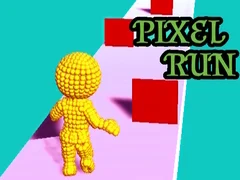 Hra Pixlový beh online