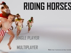 Hra Jazdenie na Koňoch online Hra Jazdenie na Koňoch online