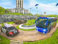 Hra Policajná hra s väzenským vozidlom online Hra Policajná hra s väzenským vozidlom online