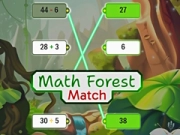 Hra Matematická Hra v Lese online Hra Matematická Hra v Lese online