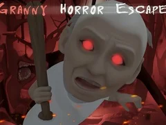 Hra Únik z Desivej Babičky online