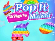 Hra Pop It 3D Tvorca Antistres Hračiek online Hra Pop It 3D Tvorca Antistres Hračiek online