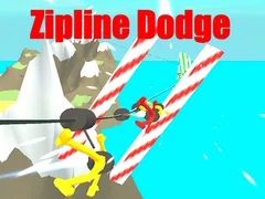 Hra Únik na Zipline online Hra Únik na Zipline online