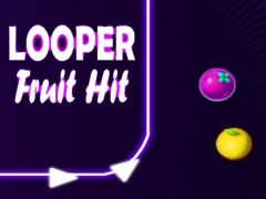 Hra Looper Ovocie Úder online