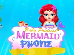 Hra Telefón Baby Princeznej Morskej Panny online Hra Telefón Baby Princeznej Morskej Panny online