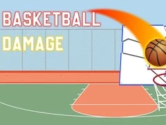 Hra Basketbalové Poškodenie online
