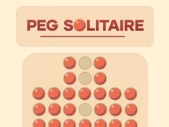 Hra Peg Solitaire online