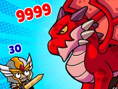 Hra Zlúčiť Hrdinu: Obrana Veže online