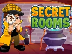 Hra Tajné miestnosti online Hra Tajné miestnosti online
