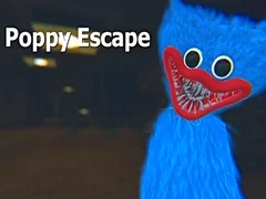 Hra Poppy Únik online