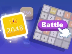 Hra Bitka 2048 online Hra Bitka 2048 online