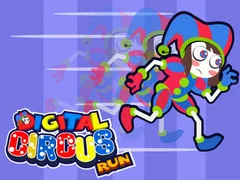 Hra Digitálny Cirkus Beh online