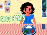 Hra Dobré Zvyky online Hra Dobré Zvyky online