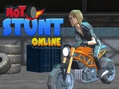 Hra Moto Kaskadérske Online online