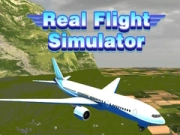 Hra Skutočný Simulátor Lietaňa online