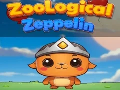 Hra Zoologický Zeppelin online Hra Zoologický Zeppelin online