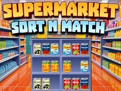 Hra Supermarket: Triedi a Zlúkni online
