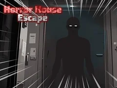Hra Únik z domu hrôzy online Hra Únik z domu hrôzy online