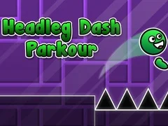 Hra Beh Hlava-Noga Parkour online Hra Beh Hlava-Noga Parkour online