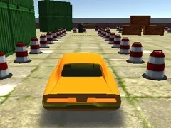 Hra BMW Parkovanie online