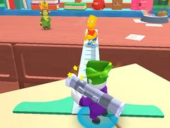 Hra Veľká Aréna Zrážky online