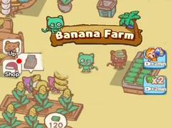 Hra Banánová Farma online